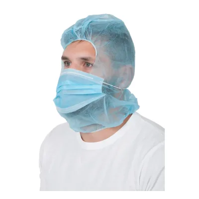 PP hajháló szájmaszkkal ARDON®Astro-cap 50 db B egyszer használatos