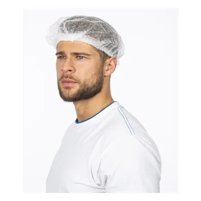PP sapka clip ARDON®ULA (100db) W egyszer használatos