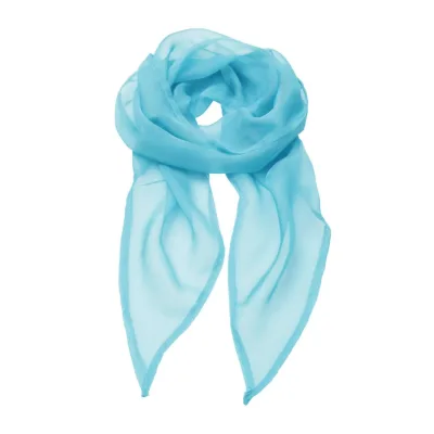Premier 'colours collection' egyszínű sifon sál