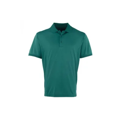 Premier COOLCHECKER® patentos férfi póló