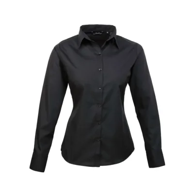 Premier Női hosszú ujjú poplin ing