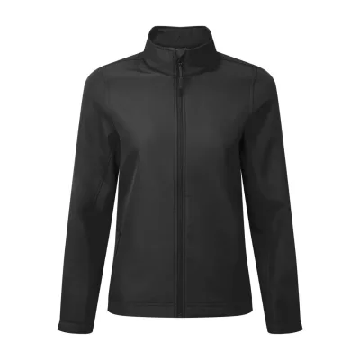 Premier Női WINDCHECKER® emblémázható & újrahasznosított softshell dzseki