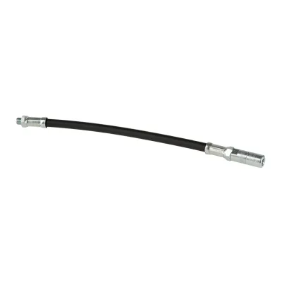 PRESSOL Flexibilis zsírzótömlő 11x500mm 4 fogas csatlakozóval