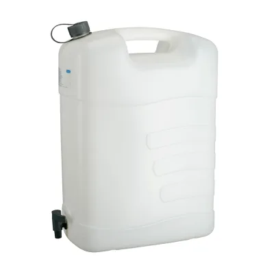 PRESSOL Vizes kanna csappal, 35L