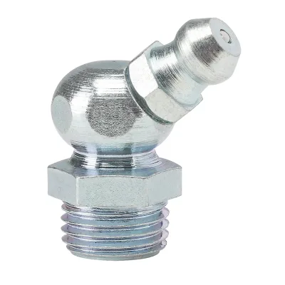 PRESSOL Zsírzógomb 45 fokos H2 M10x1mm, rendelési egység: 100db