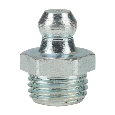PRESSOL Zsírzógomb egyenes H1 M10x1mm, rendelési egység: 100db