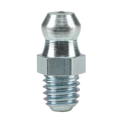 PRESSOL Zsírzógomb egyenes H1 M6x1mm, rendelési egység: 100db