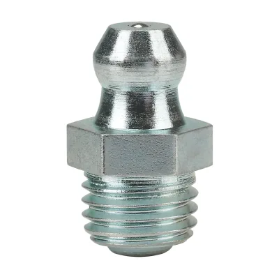 PRESSOL Zsírzógomb egyenes H1 M8x1mm, rendelési egység: 100db
