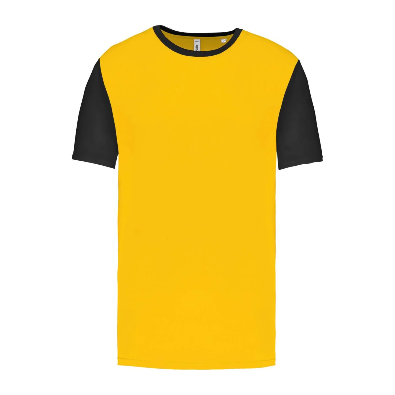 Sportos sárga/fekete