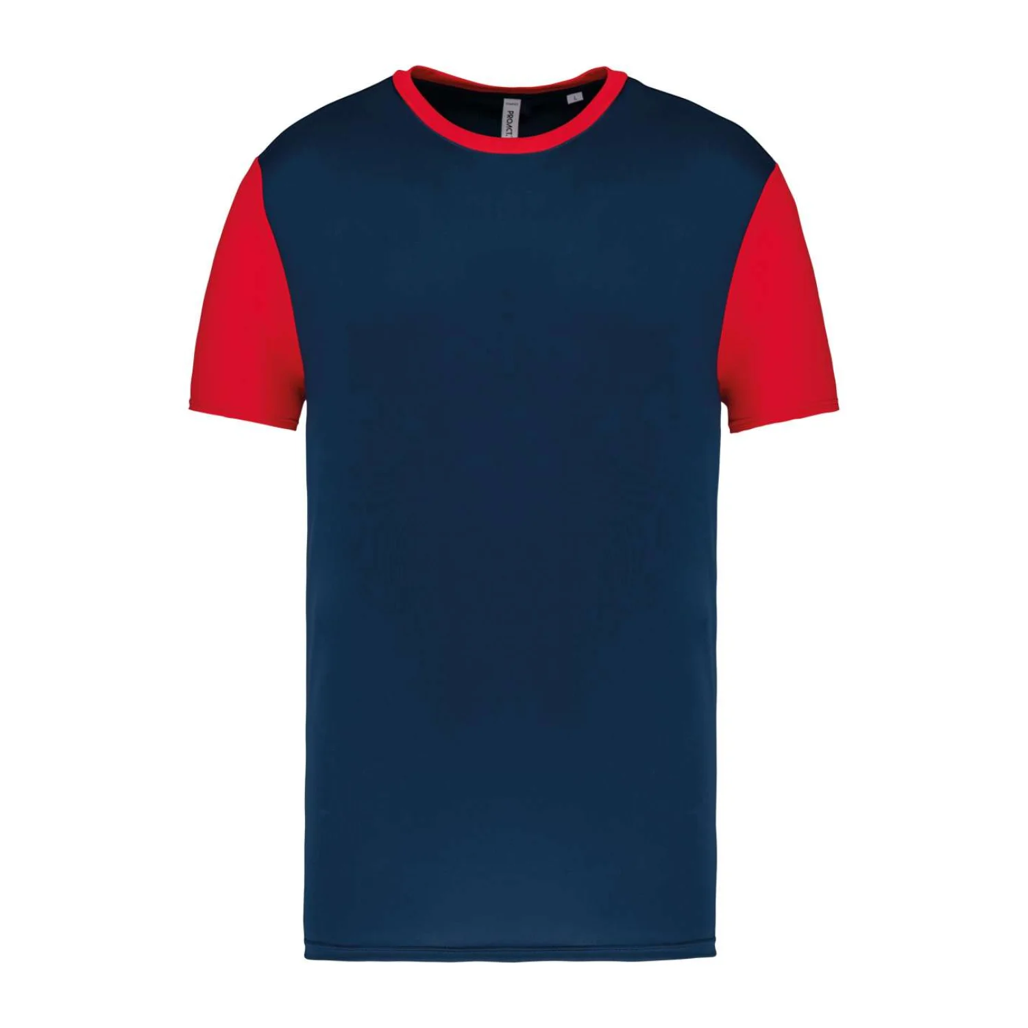 Sportos tengerészkék/sportos piros