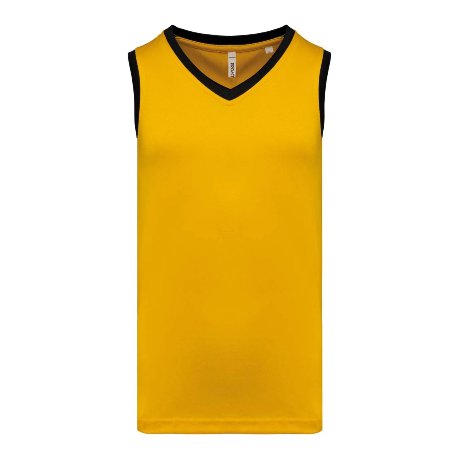 Sportos sárga/fekete