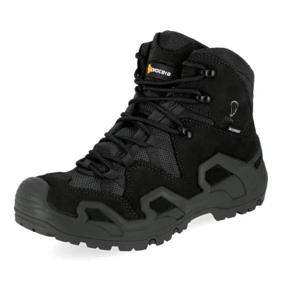 PROCERA Bakancs explorer black