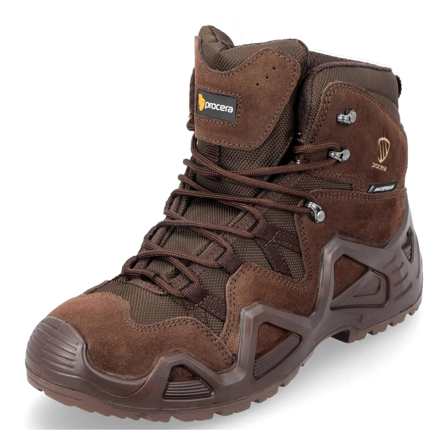 PROCERA Bakancs explorer brown Barna
