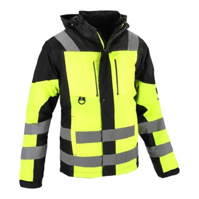 PROCERA bélelt kabát logic yellow