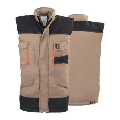 PROCERA Bélelt mellény proman 260 szafari