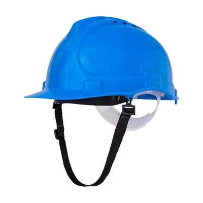 PROCERA BRATEK-3 ipari védősisak pánttal kék