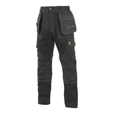 PROCERA Builder black derekas nadrág