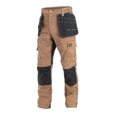 PROCERA Builder khaki derekas nadrág