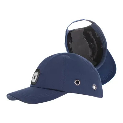 PROCERA Bumpcap LED védősapka sötétkék