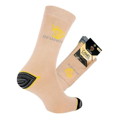 PROCERA Camel work socks munkavédelmi zokni - 2 pár
