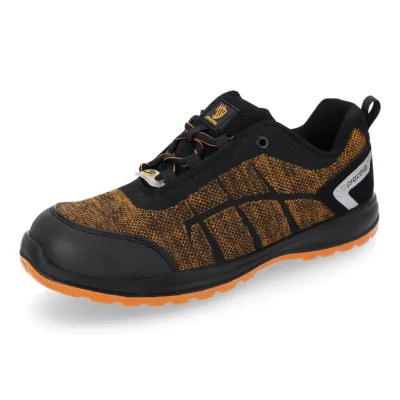 PROCERA Chester orange S1P ESD védőfélcipő