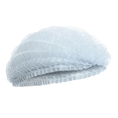 PROCERA Clipcap fejfedő fehér 100 db