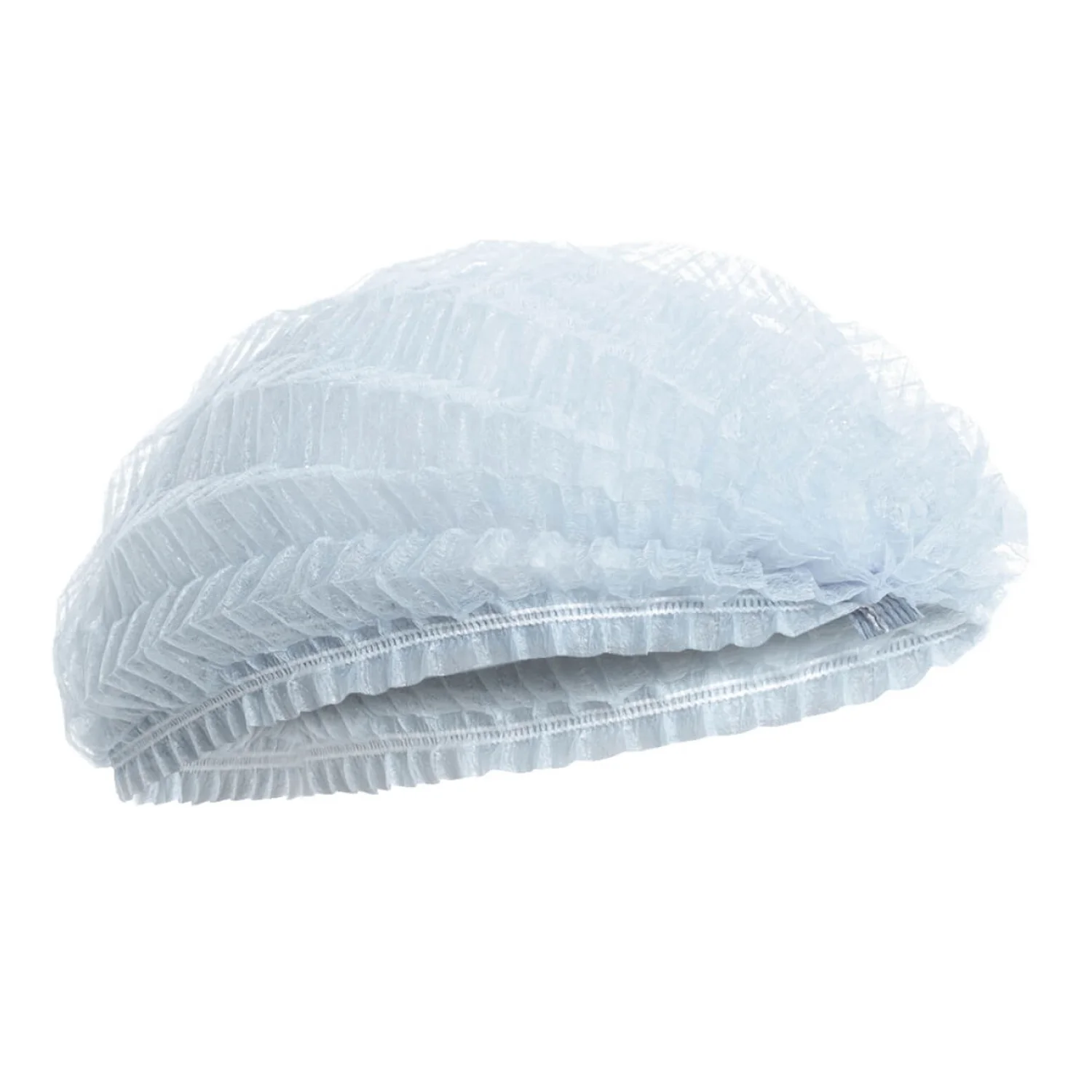 PROCERA Clipcap fejfedő fehér 100 db Fehér