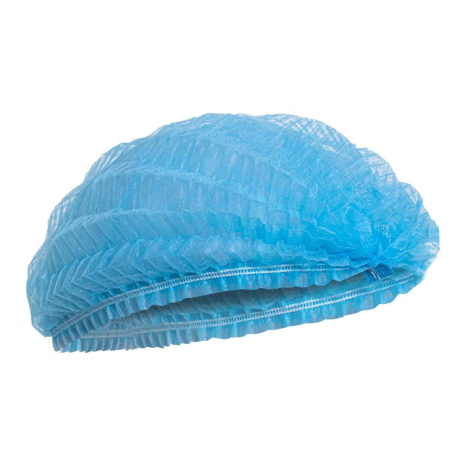 PROCERA Clipcap fejfedő kék 100 db Kék