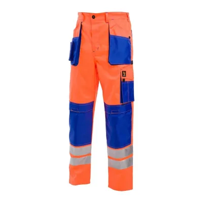PROCERA Derekas nadrág proman 260 narancssárga hvp