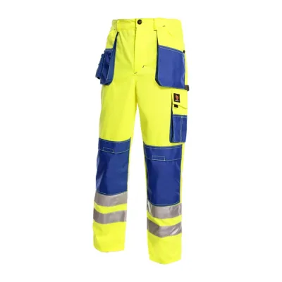 PROCERA Derekas nadrág proman 260 sárga hv