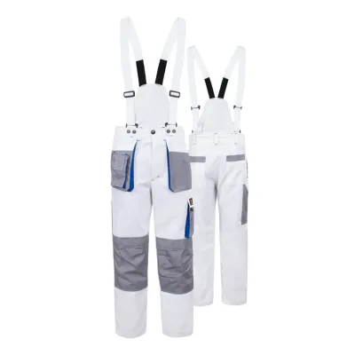 PROCERA Derekas nadrág proman dual cotton 250 fehér