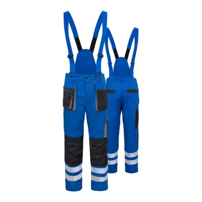 PROCERA Derekas nadrág proman dual cotton 250 kék