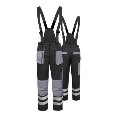PROCERA Derekas nadrág proman dual cotton 250 szürke
