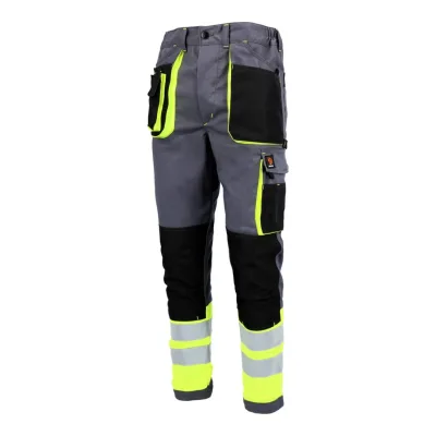 PROCERA Derekas nadrág proman stretch 250 szürke hv