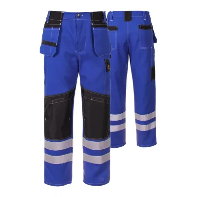PROCERA derekas nadrág promonter cotton 250 kék