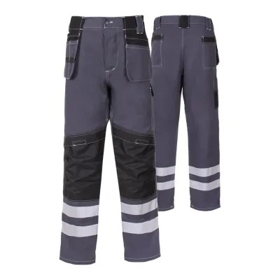 PROCERA derekas nadrág promonter cotton 250 szürke