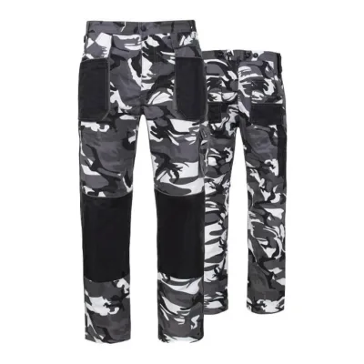 PROCERA derekas nadrág protac camo gray