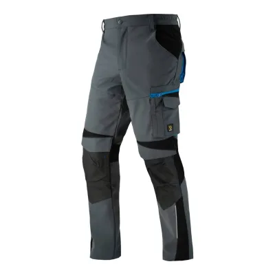 PROCERA derekas nadrág softshell powerflex grey