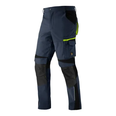 PROCERA derekas nadrág softshell powerflex navy