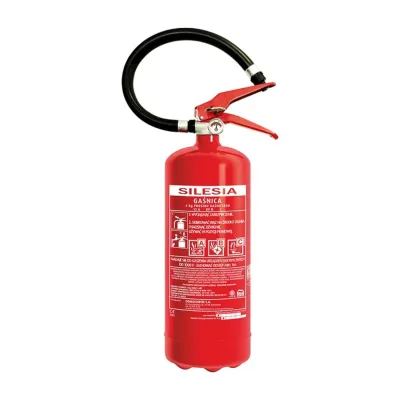 PROCERA GP-4X abc silesia 4 kg porral oltó tűzoltó készülék