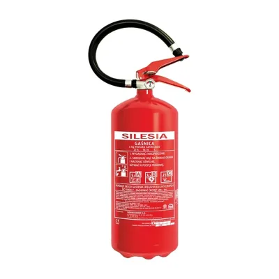 PROCERA GP-6x abc silesia 6 kg porral oltó tűzoltó készülék