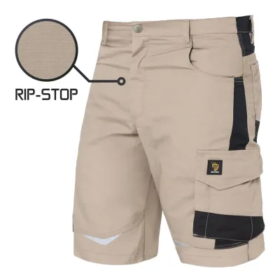 PROCERA Helicon rip-stop rövidnadrág khaki
