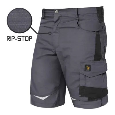 PROCERA Helicon rip-stop rövidnadrág szürke