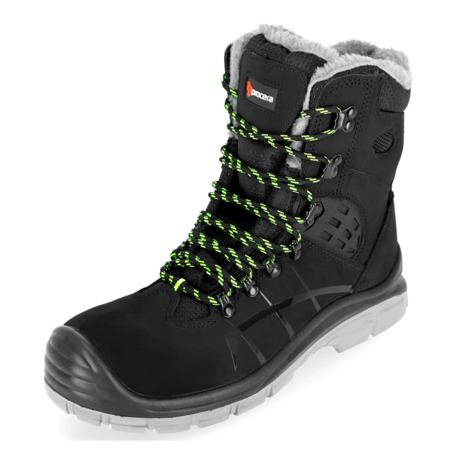 PROCERA Jupiter winter high S3 téli védőbakancs