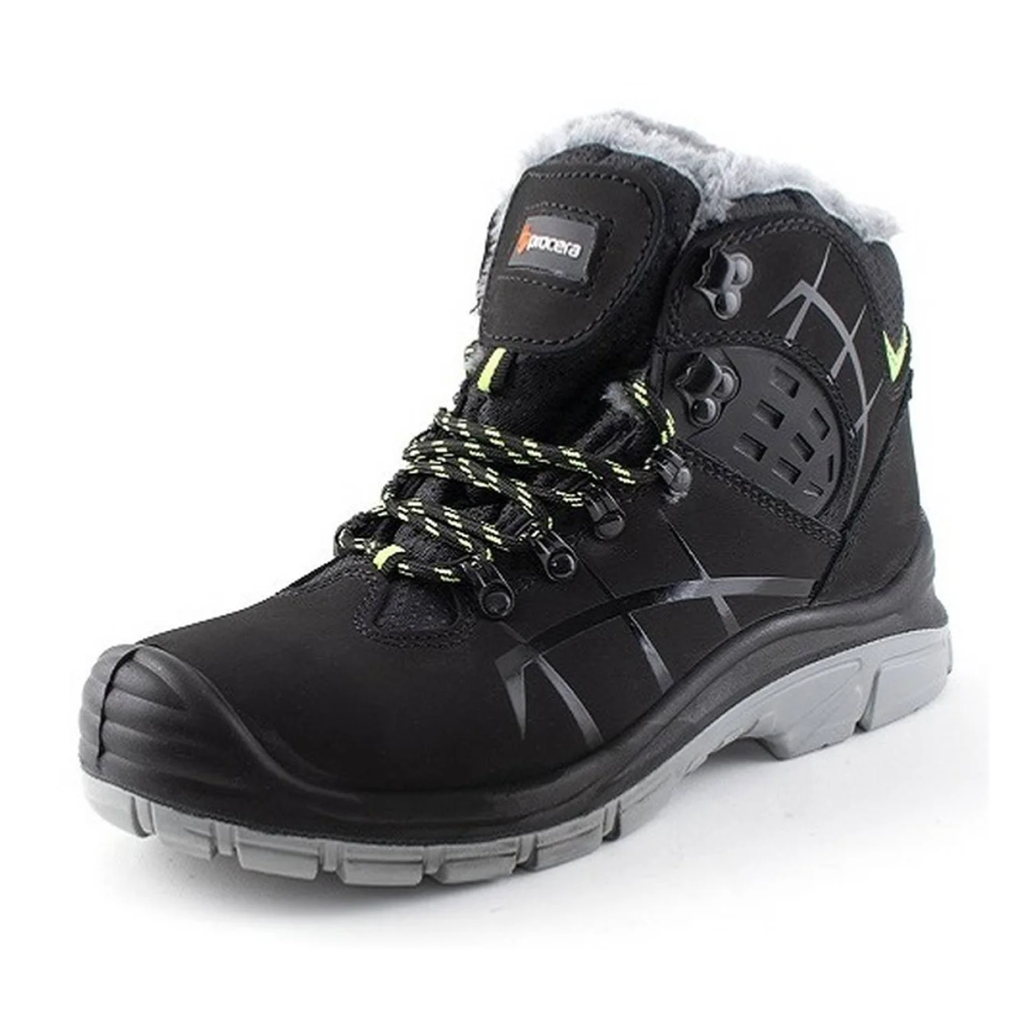 PROCERA Jupiter winter S1 téli védőbakancs