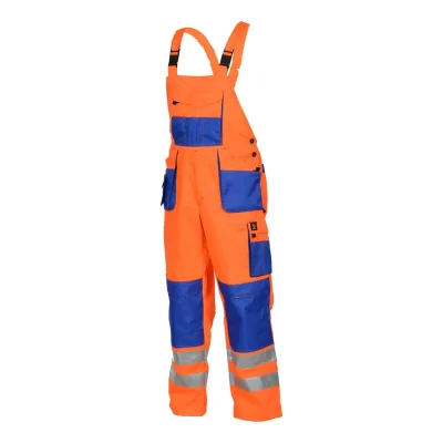 PROCERA Kertésznadrág proman 260 narancssárga hv