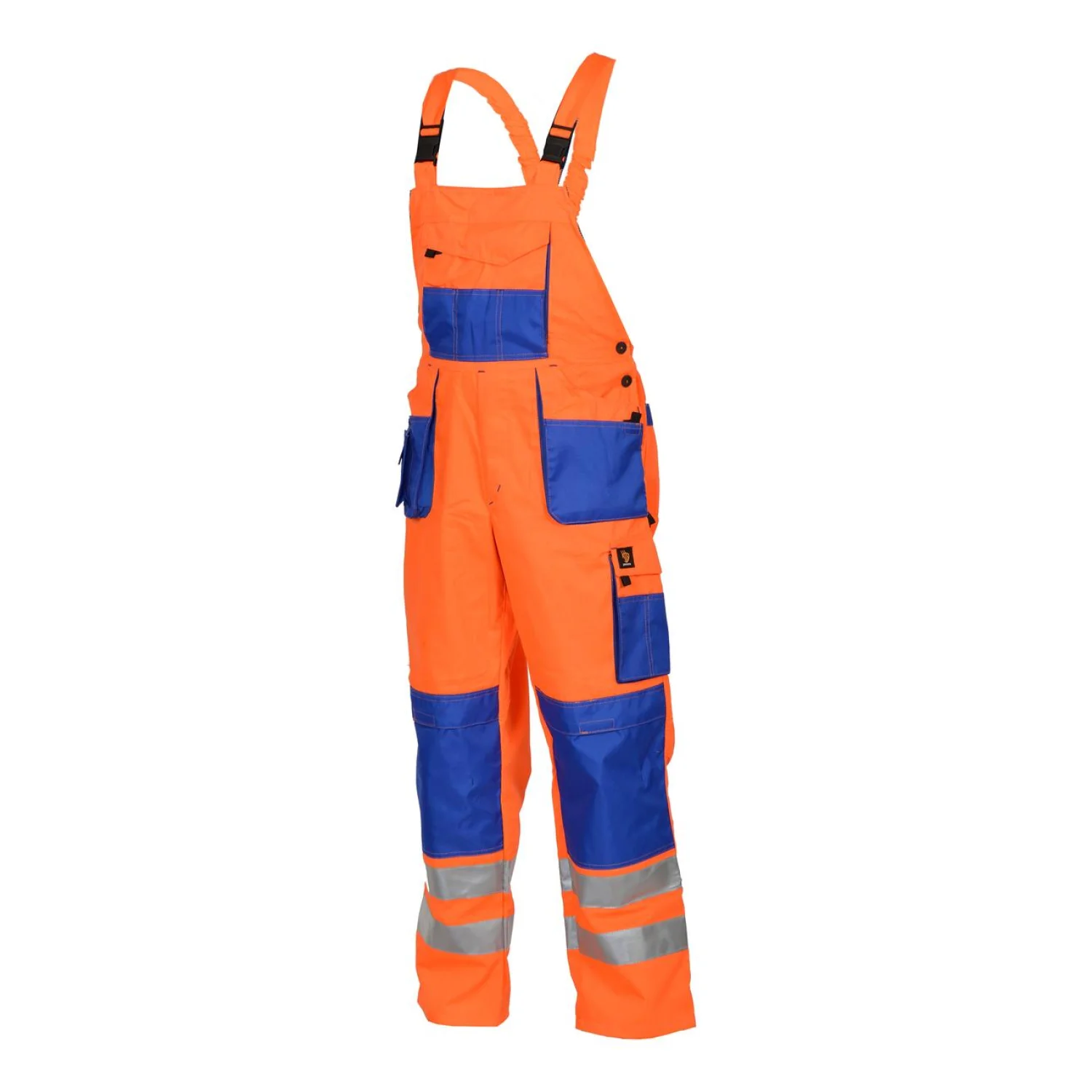 PROCERA Kertésznadrág proman 260 narancssárga hv