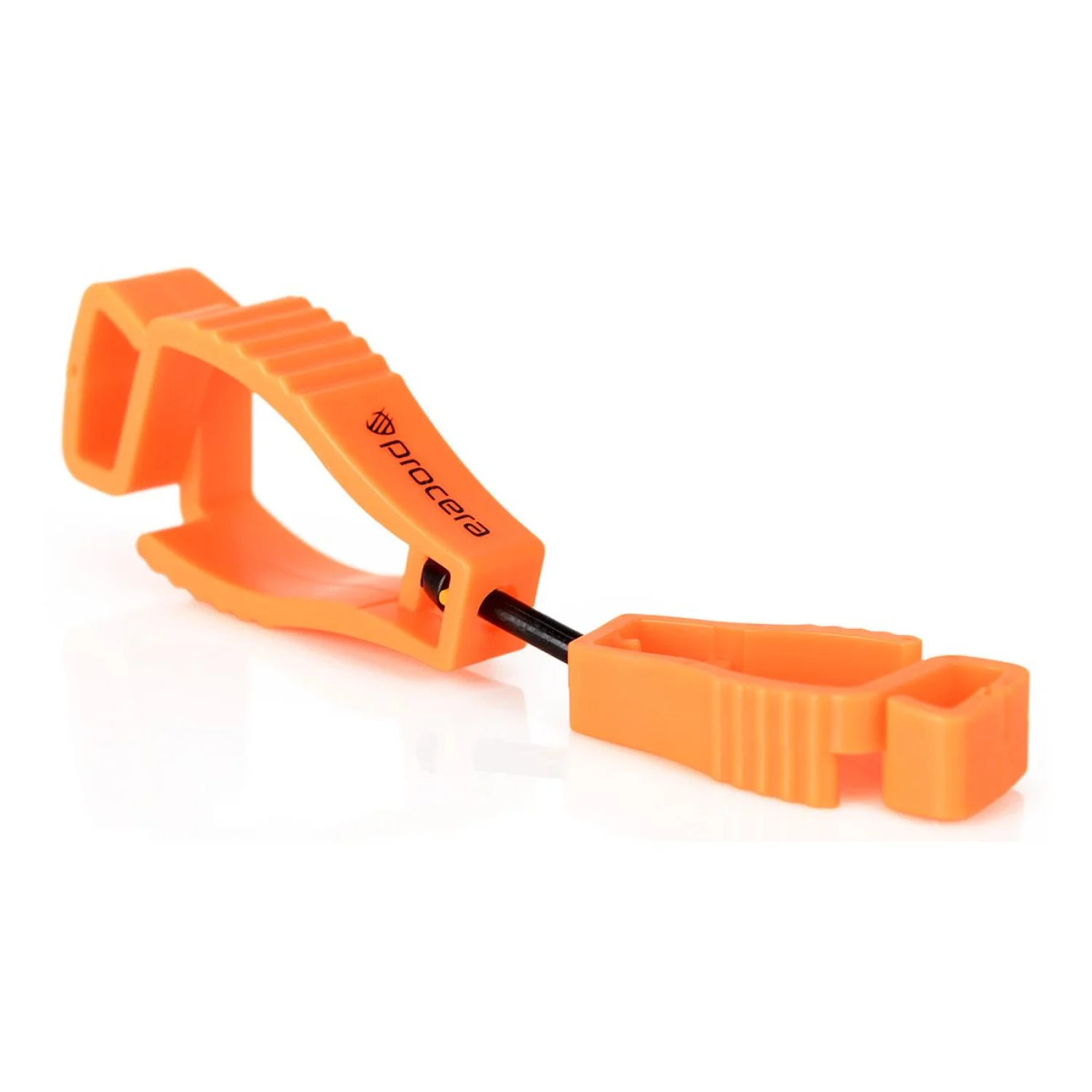 PROCERA kesztyűcsíptető x-clip narancssárga Narancssárga