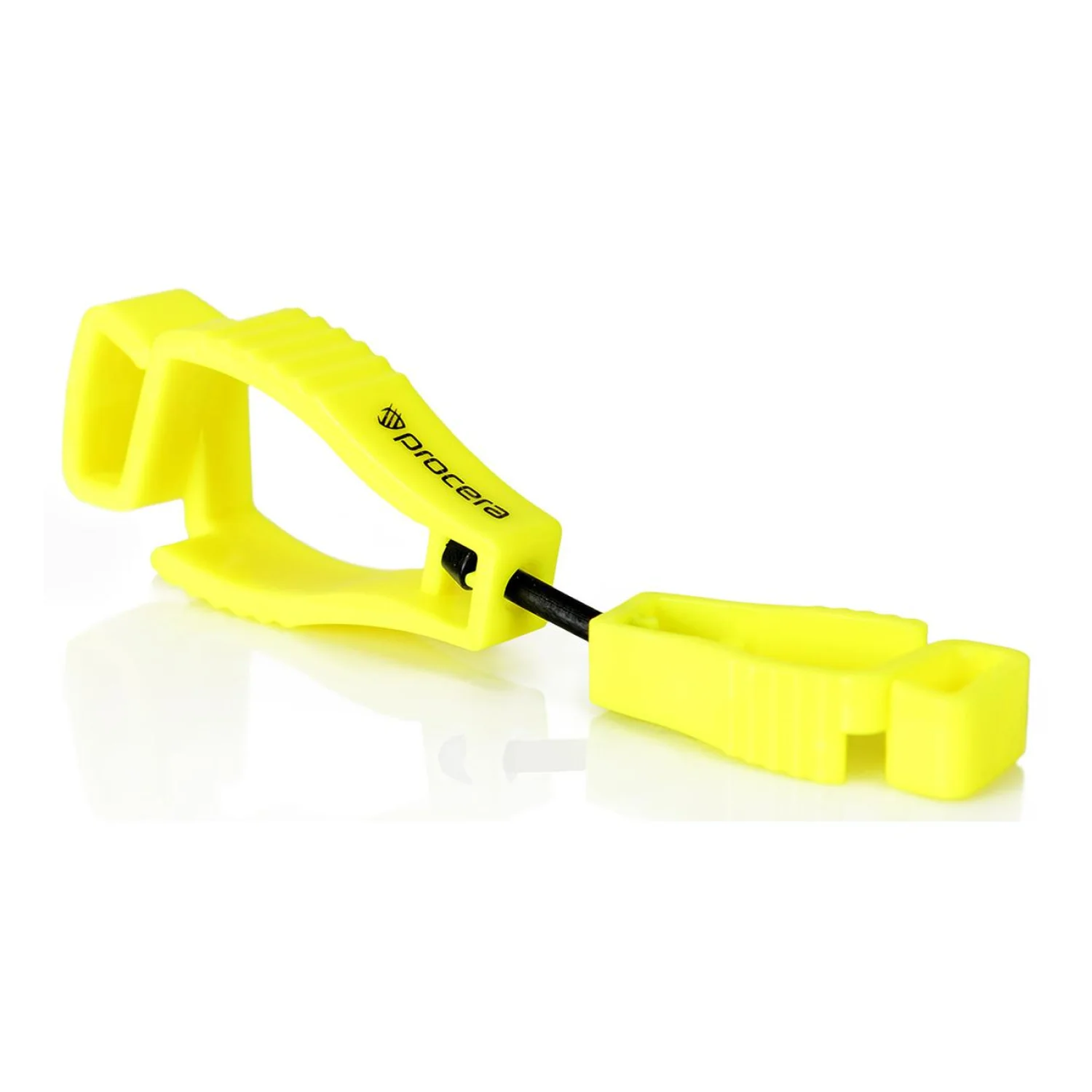 PROCERA kesztyűcsíptető x-clip sárga Sárga