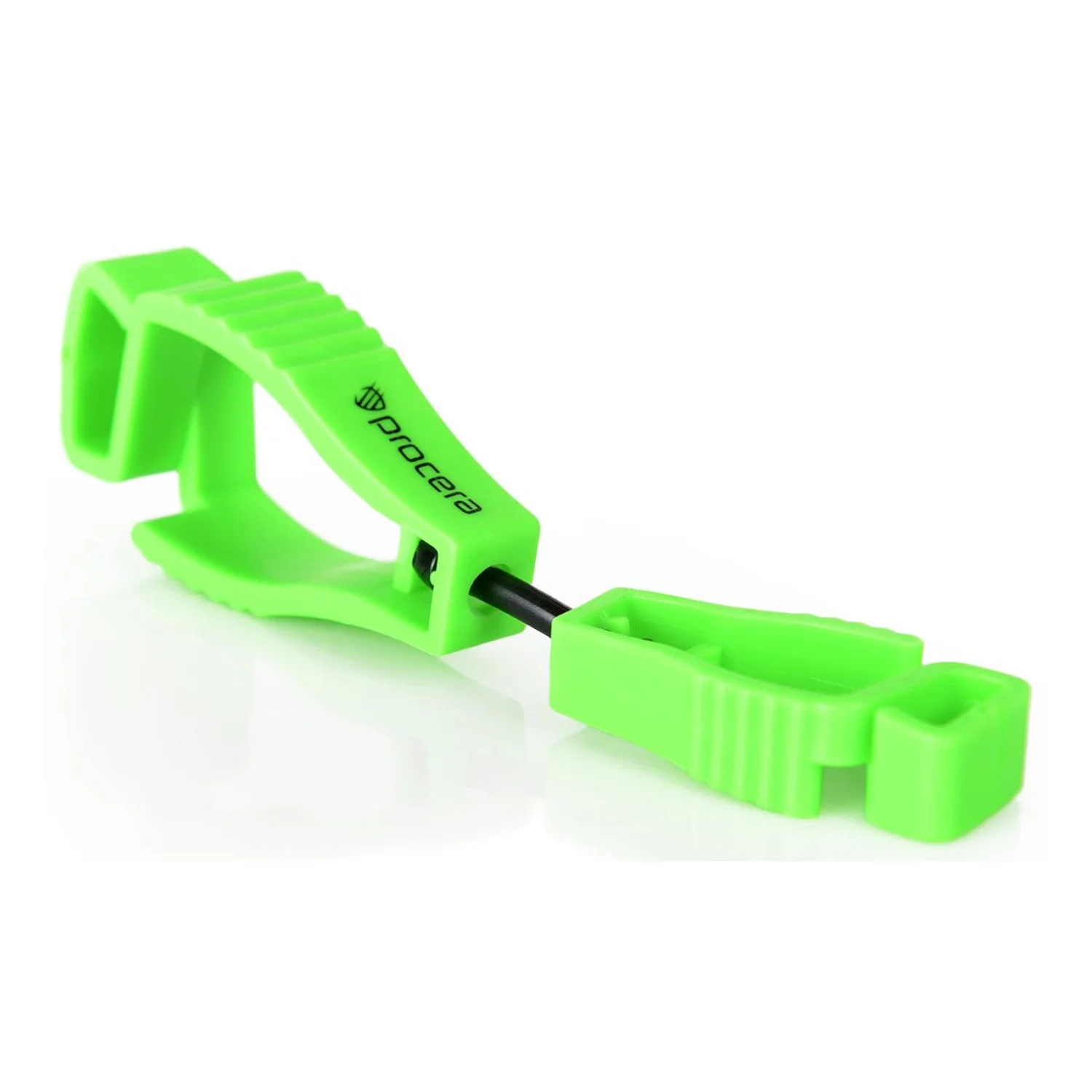 PROCERA kesztyűcsíptető x-clip zöld Zöld